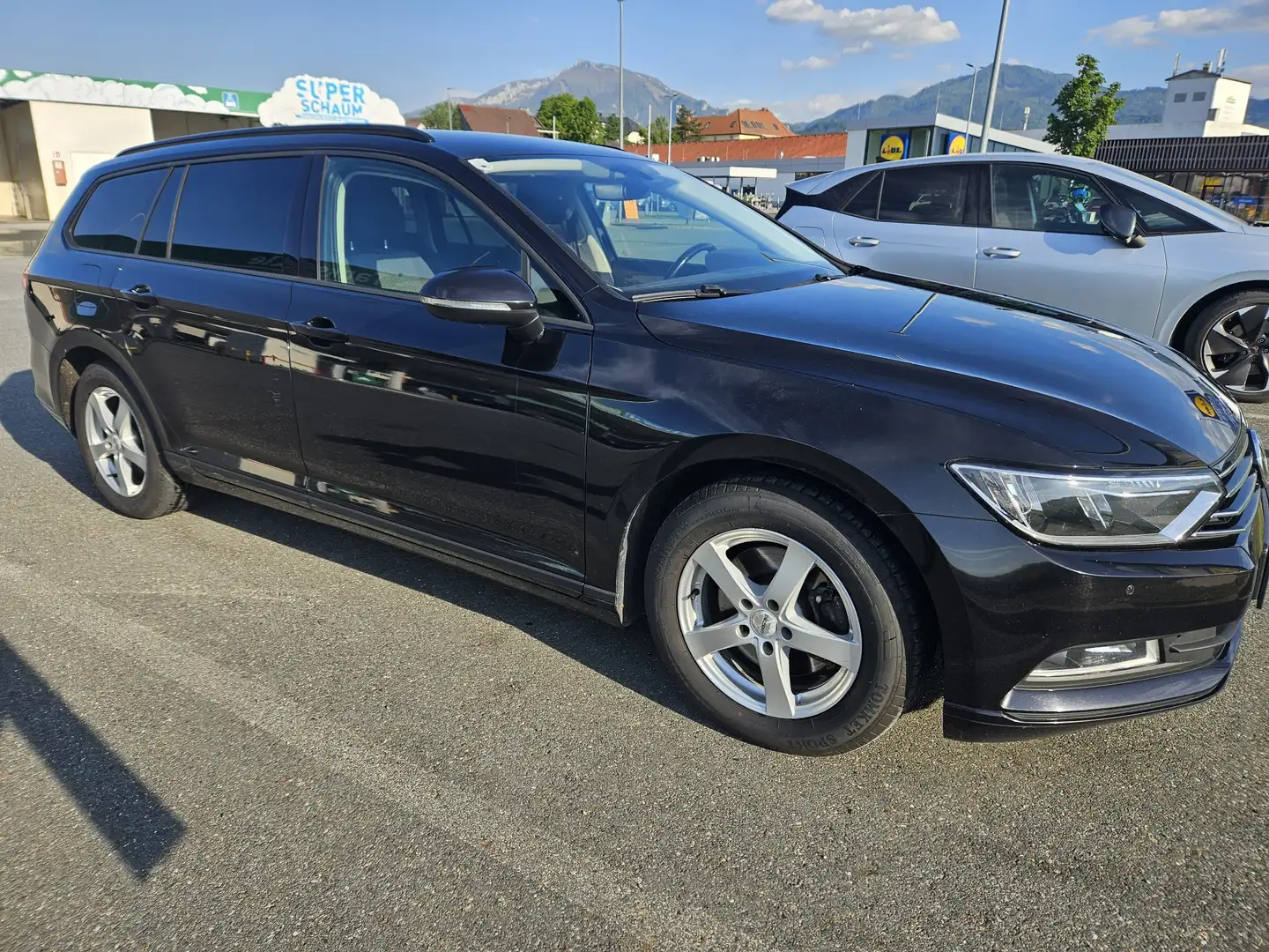 Volkswagen Passat Comfortline 1,6 TDI - 1