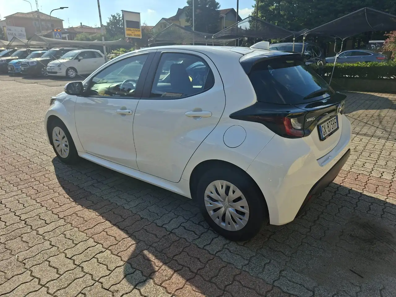 Toyota Yaris 1.5h Business, миниатюра 3