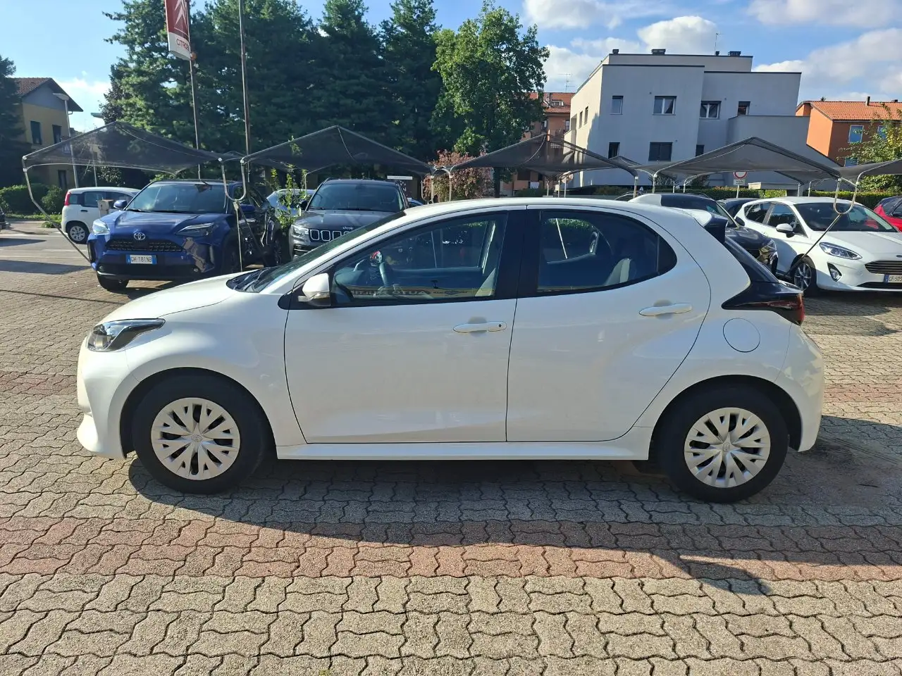 Toyota Yaris 1.5h Business, миниатюра 2