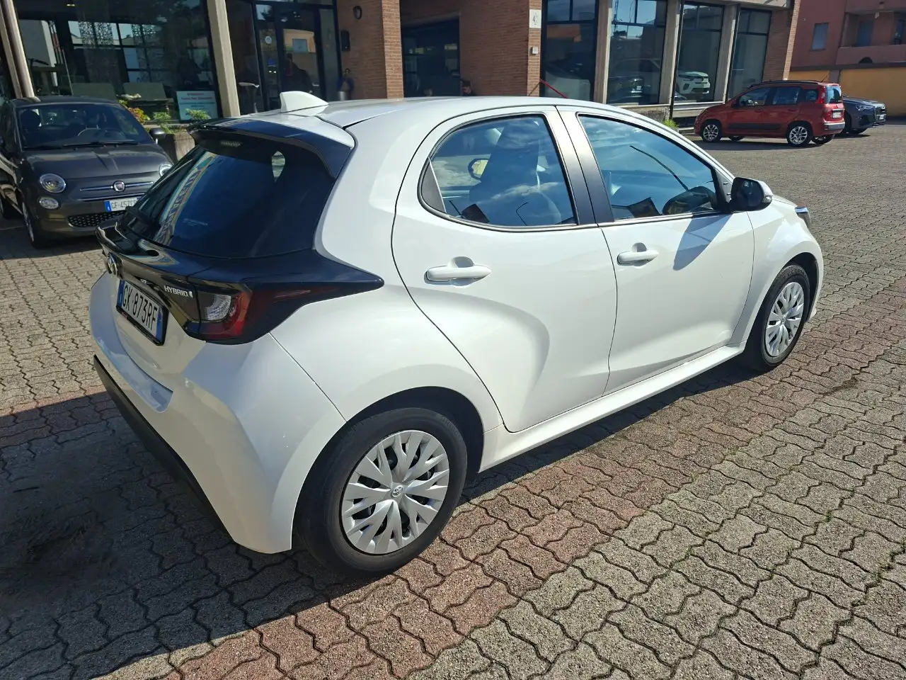 Toyota Yaris 1.5h Business, миниатюра 5