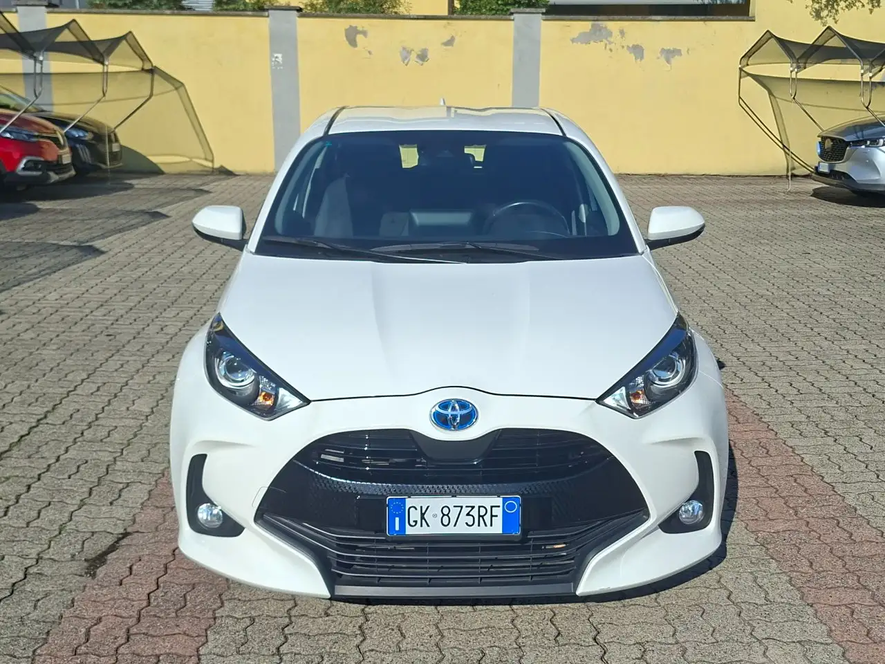 Toyota Yaris 1.5h Business, миниатюра 8