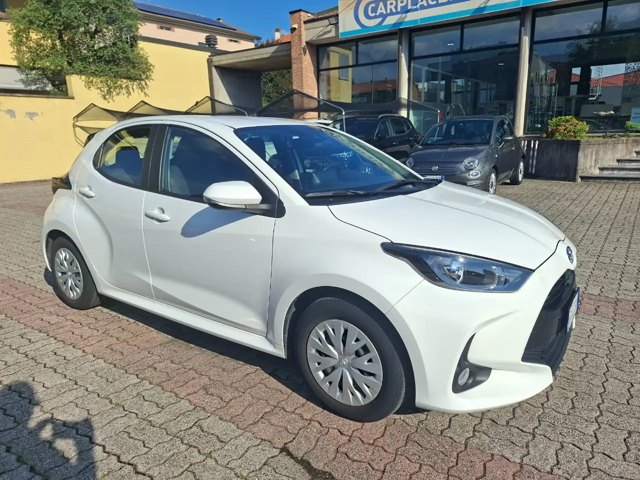 Toyota Yaris 1.5h Business, миниатюра 7