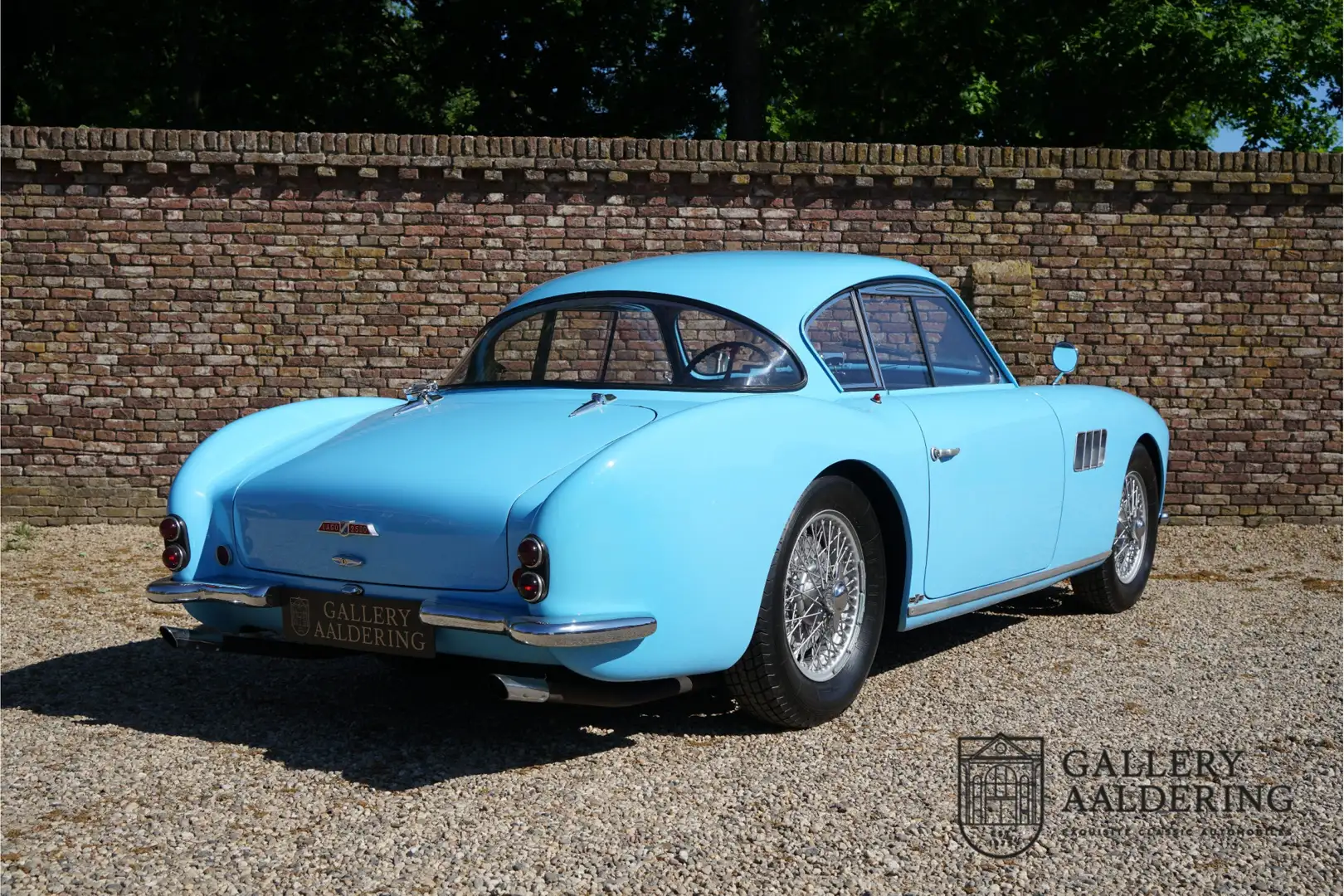 Talbot Lago T14 V8 America Coupe One of only 12 made! stu plava - 2
