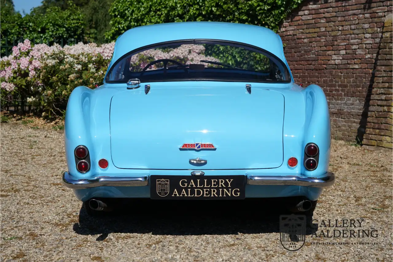Talbot Lago T14 V8 America Coupe One of about 12 "T14 Ame, foto 5