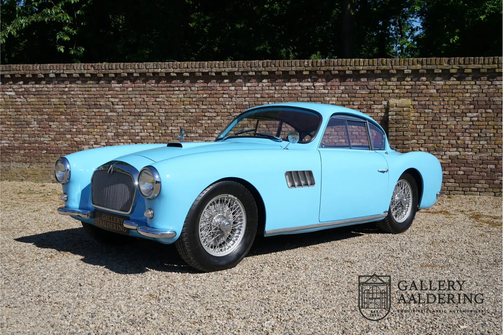 Talbot Lago T14 V8 America Coupe One of only 12 made! stu plava - 1