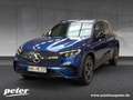 Mercedes-Benz GLC 220 d 4M AMG/NIGHT/19"/LED/AHK/DISTRONIC/ Blau - thumbnail 1