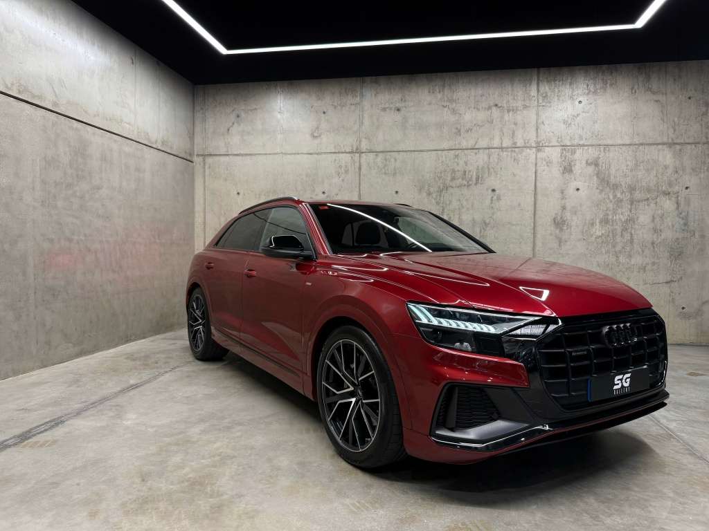 Audi Q8 50 TDI S line plus quattro tiptronic - foto 1