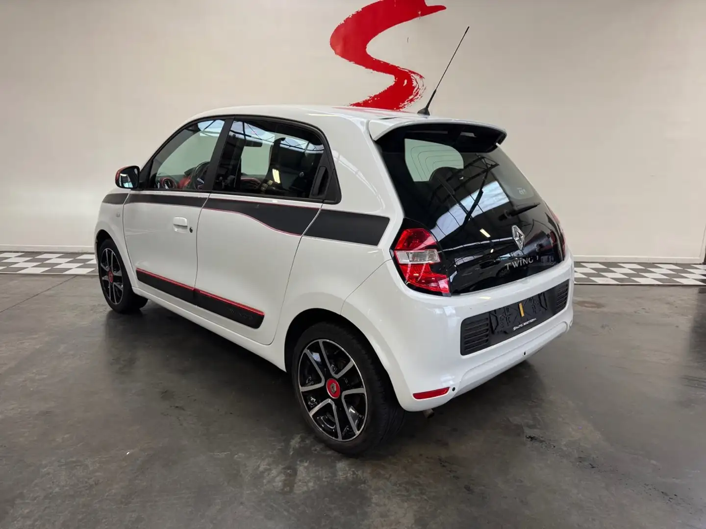 Renault Twingo Twingo 0.9 TCe Weiß - 2