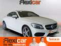 Mercedes-Benz C 200 Coupé Blanco - thumbnail 1