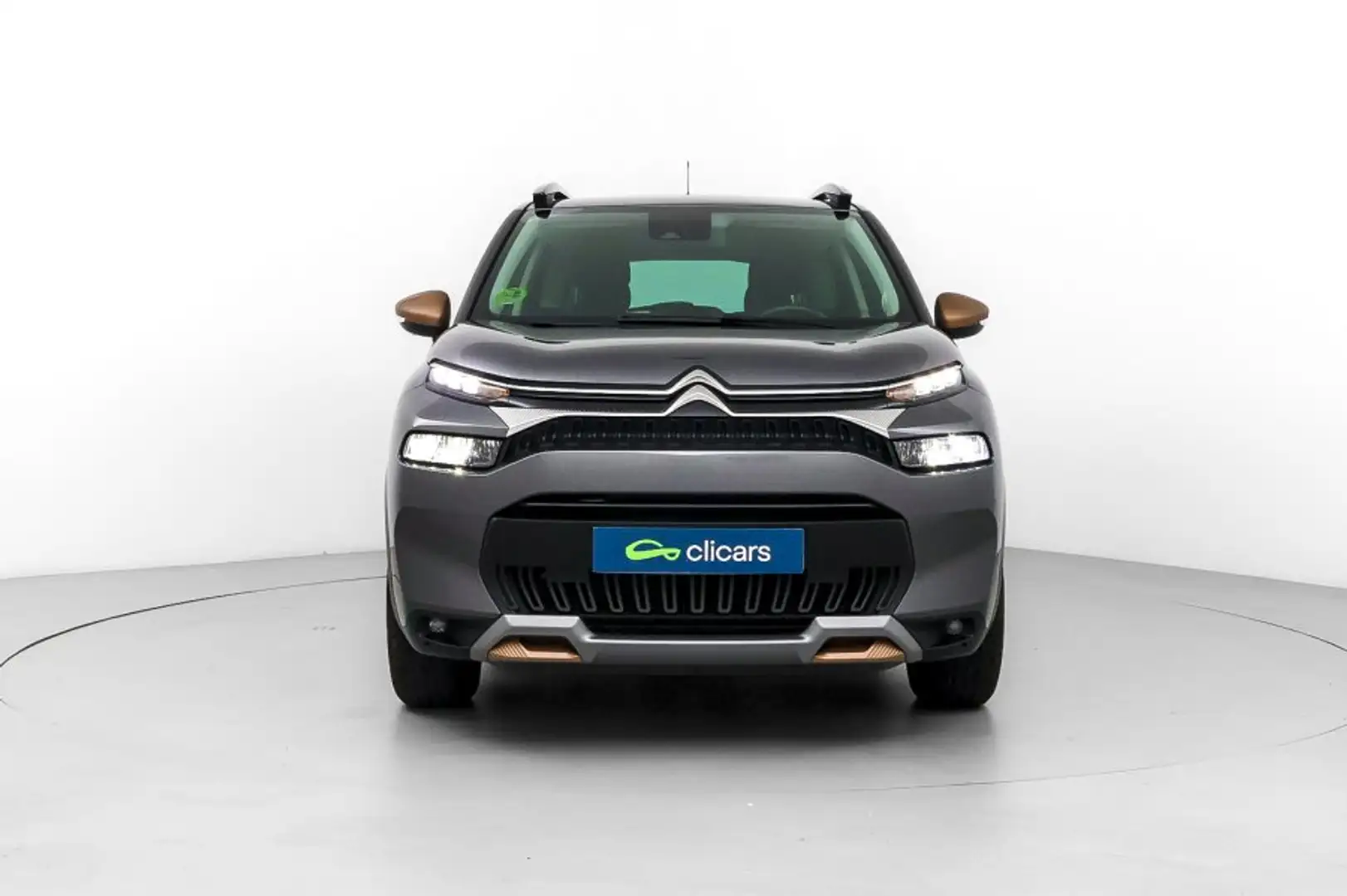 Citroen C3 Aircross Puretech S&S C-Series 110 Gris - 2