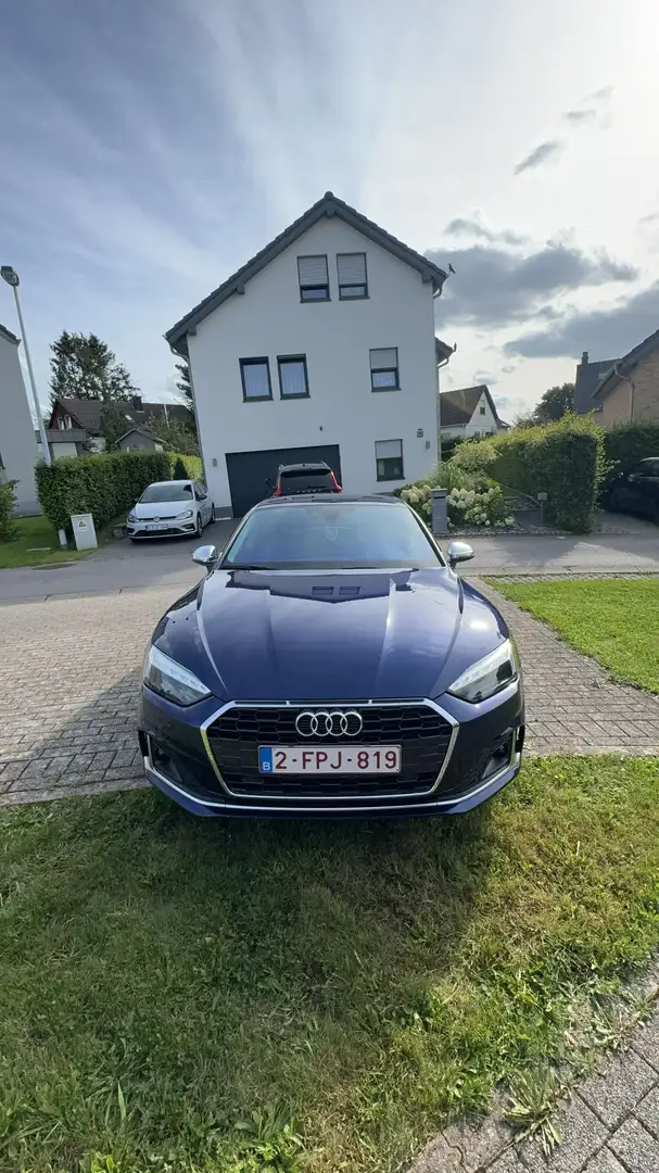 Audi A5 Sportback 35 TFSI S tronic WERKSGARANTIE100.000km! - 1