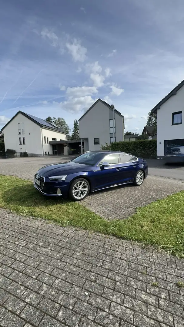 Audi A5 Sportback 35 TFSI S tronic WERKSGARANTIE100.000km! - 2