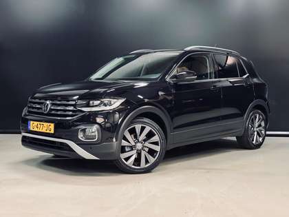 Volkswagen T-Cross 1.0 TSI Style 116PK, Virtual Cockpit, Voll Led, Na