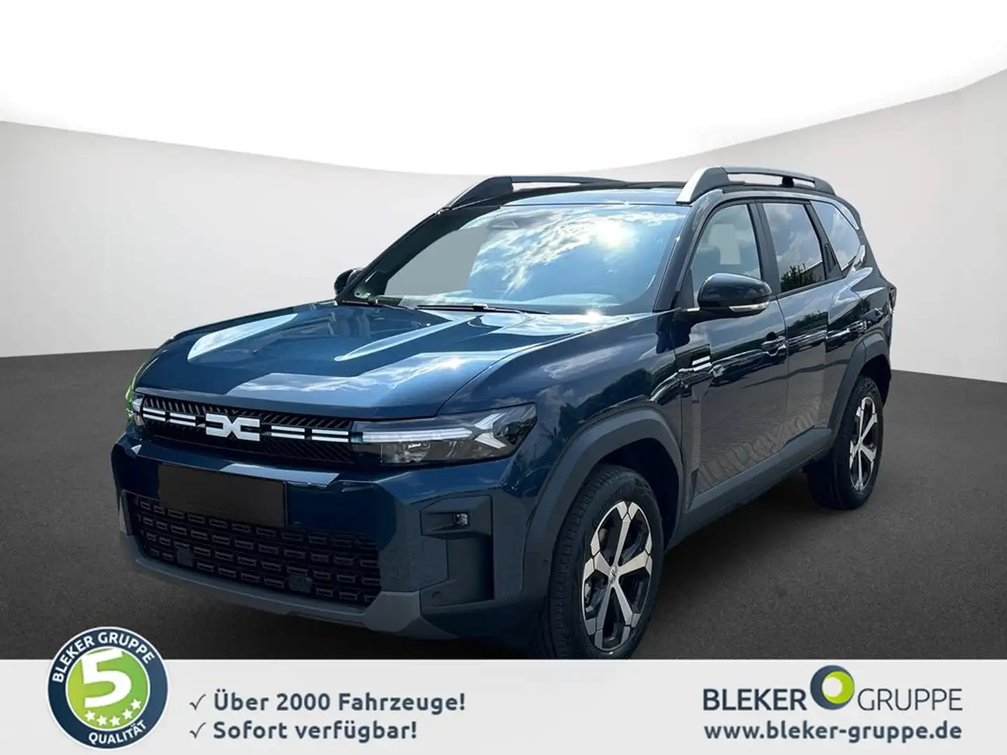 Dacia Bigster - 1