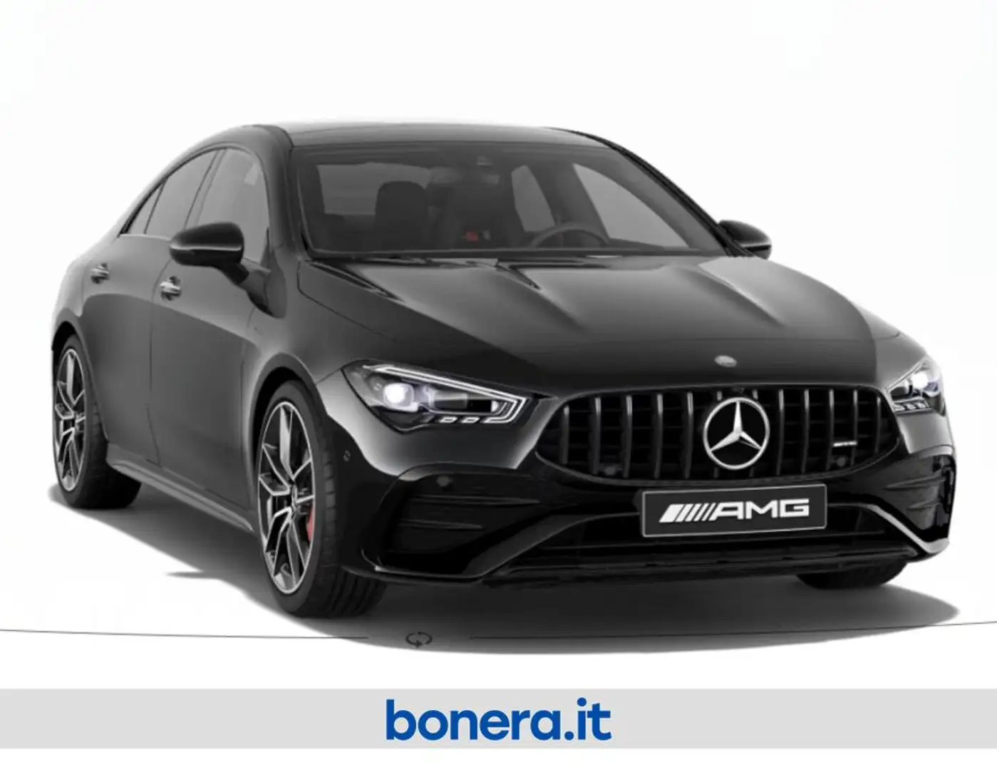 Mercedes-Benz CLA 35 AMG Coupe  Premium 4matic auto Nero - 2