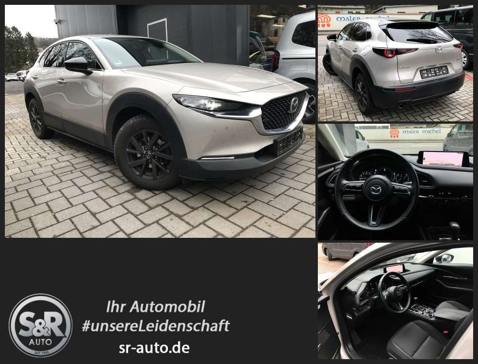 Second hand Mazda Cx-30 2.0