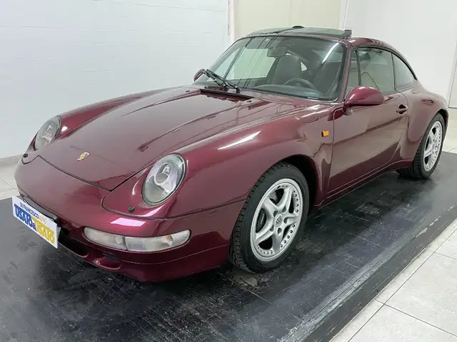 Porsche 993 Targa