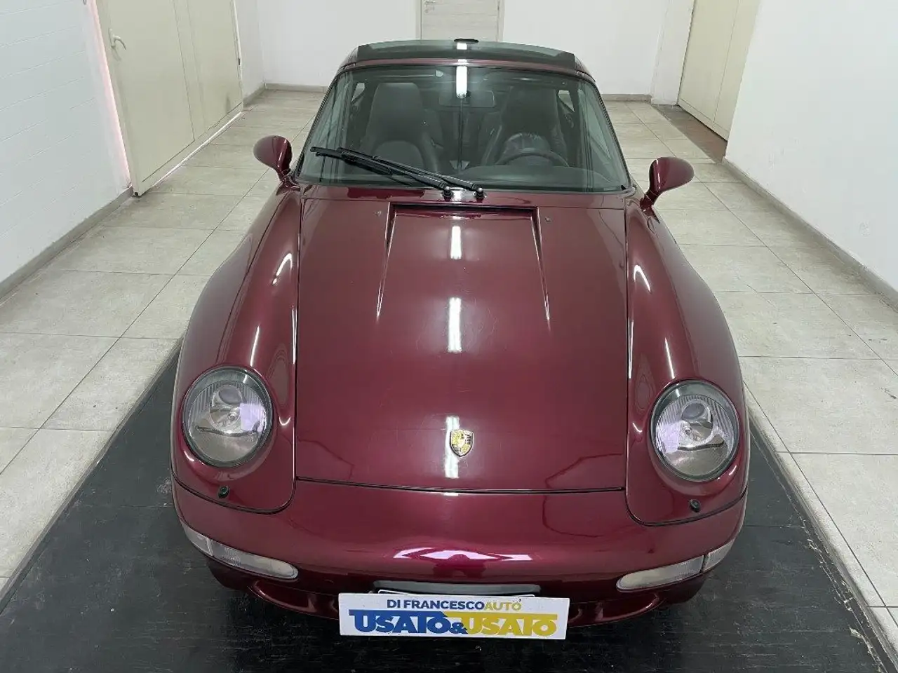 Porsche 993 Targa, foto 9