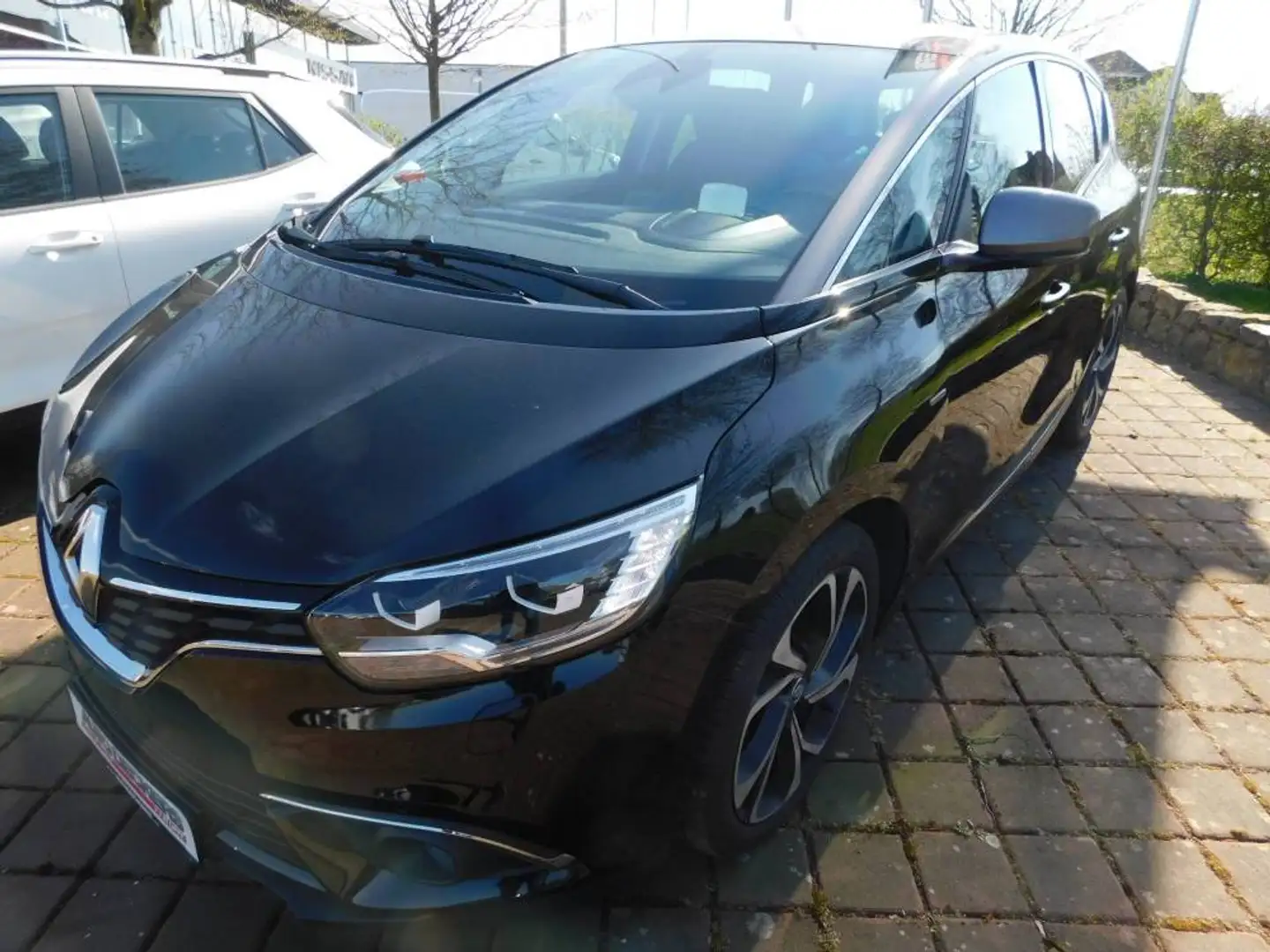 Renault Scenic 1.6 Gris - 1