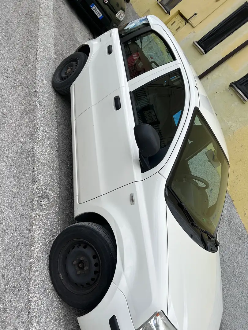 Fiat Panda 169 axfia 08 Bianco - 2