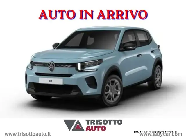 Citroen C3 Hybrid 100CV e-DCT Plus