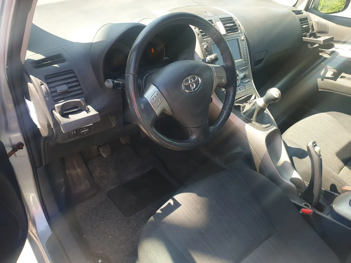 Toyota Auris 1.6-16V Sol Business . Blauw - 2