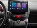 Toyota Aygo *Eur5*1.0i*Android/apple car play*Boite AUTO* Червоний - thumbnail 10