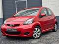 Toyota Aygo *Eur5*1.0i*Android/apple car play*Boite AUTO* Червоний - thumbnail 1