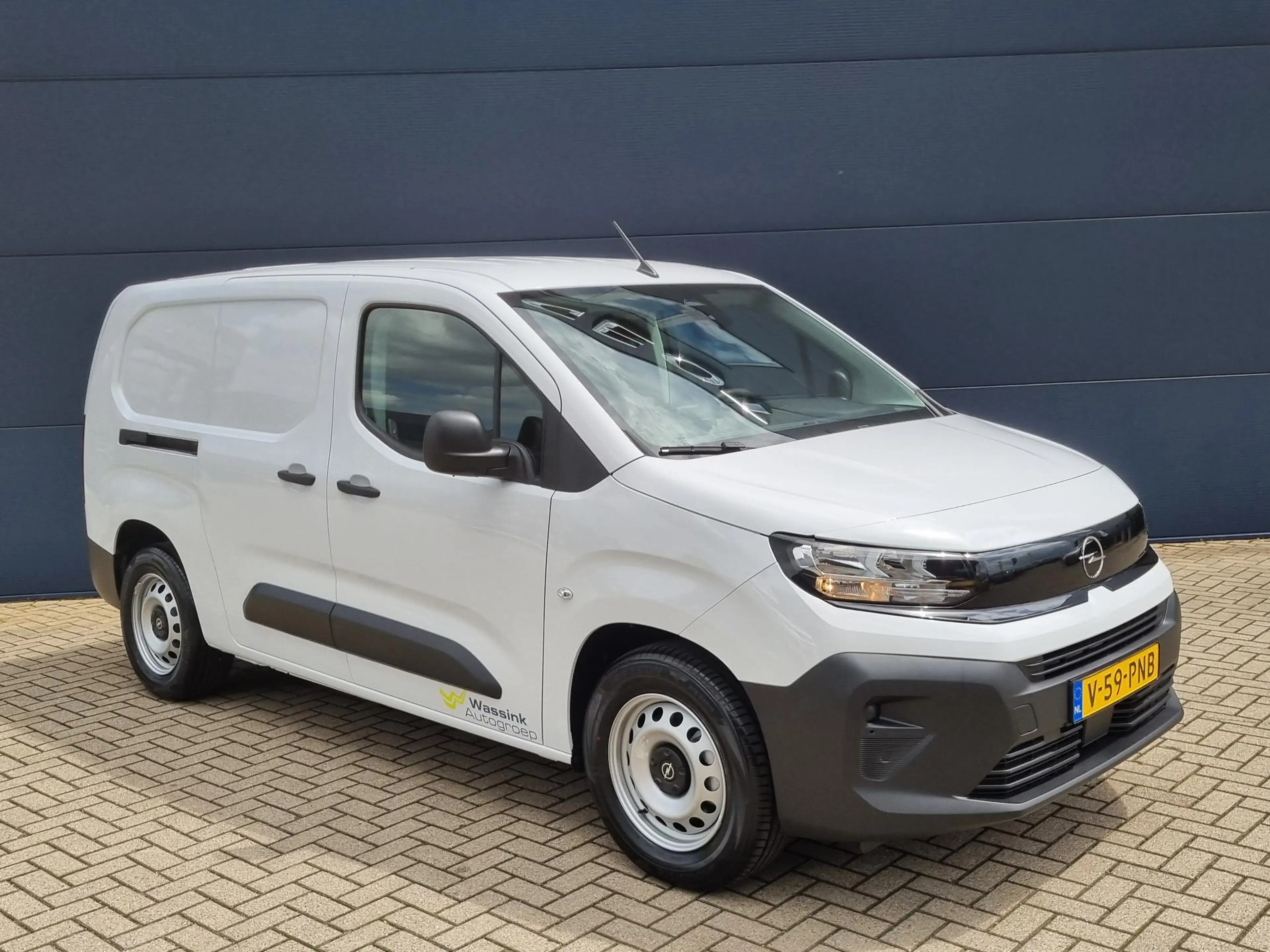 Opel Combo-e Electric 136 L2 50kWh | Parkeersensoren | Airco | — photo 8