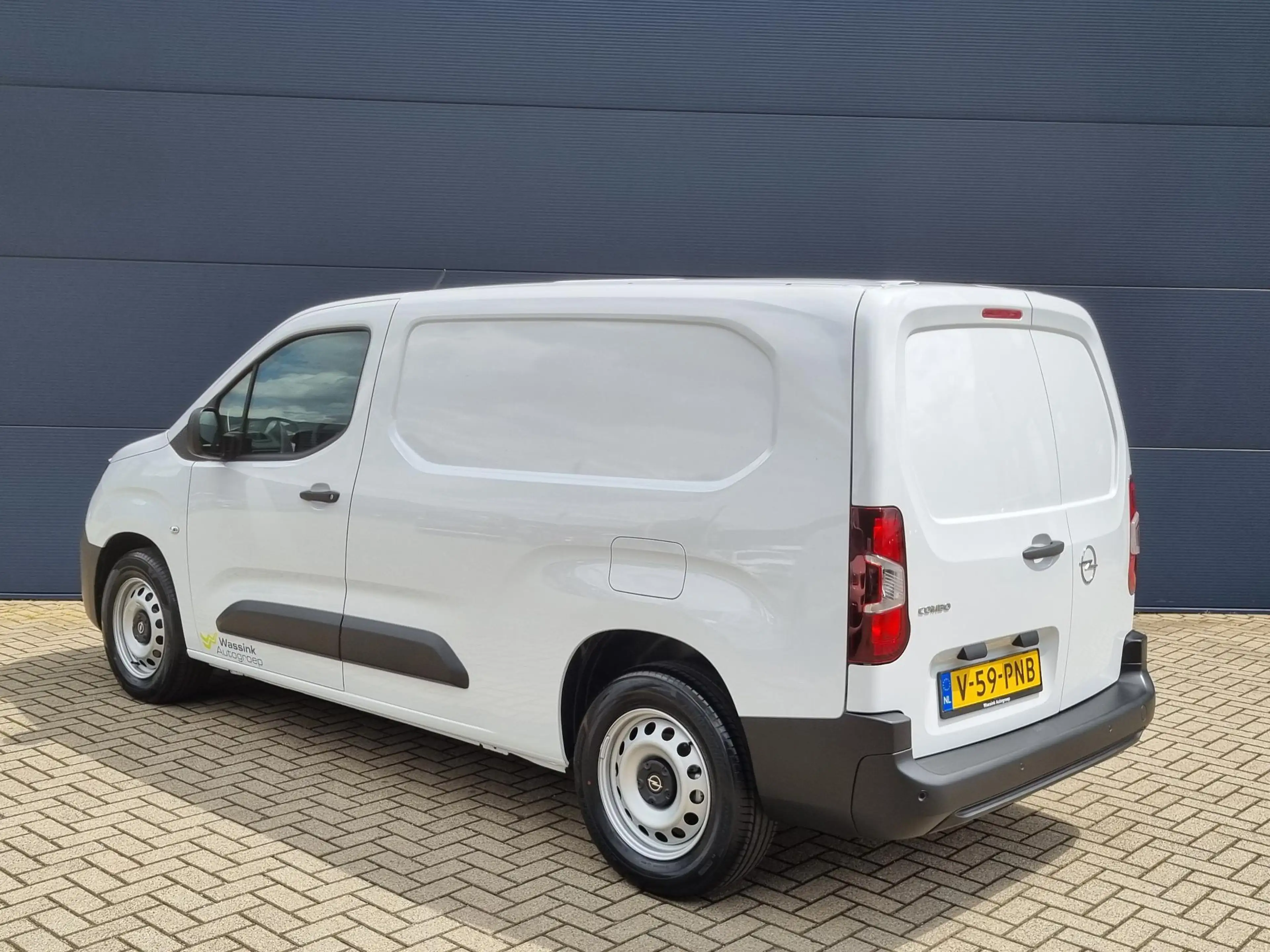 Opel Combo-e Electric 136 L2 50kWh | Parkeersensoren | Airco | — photo 3