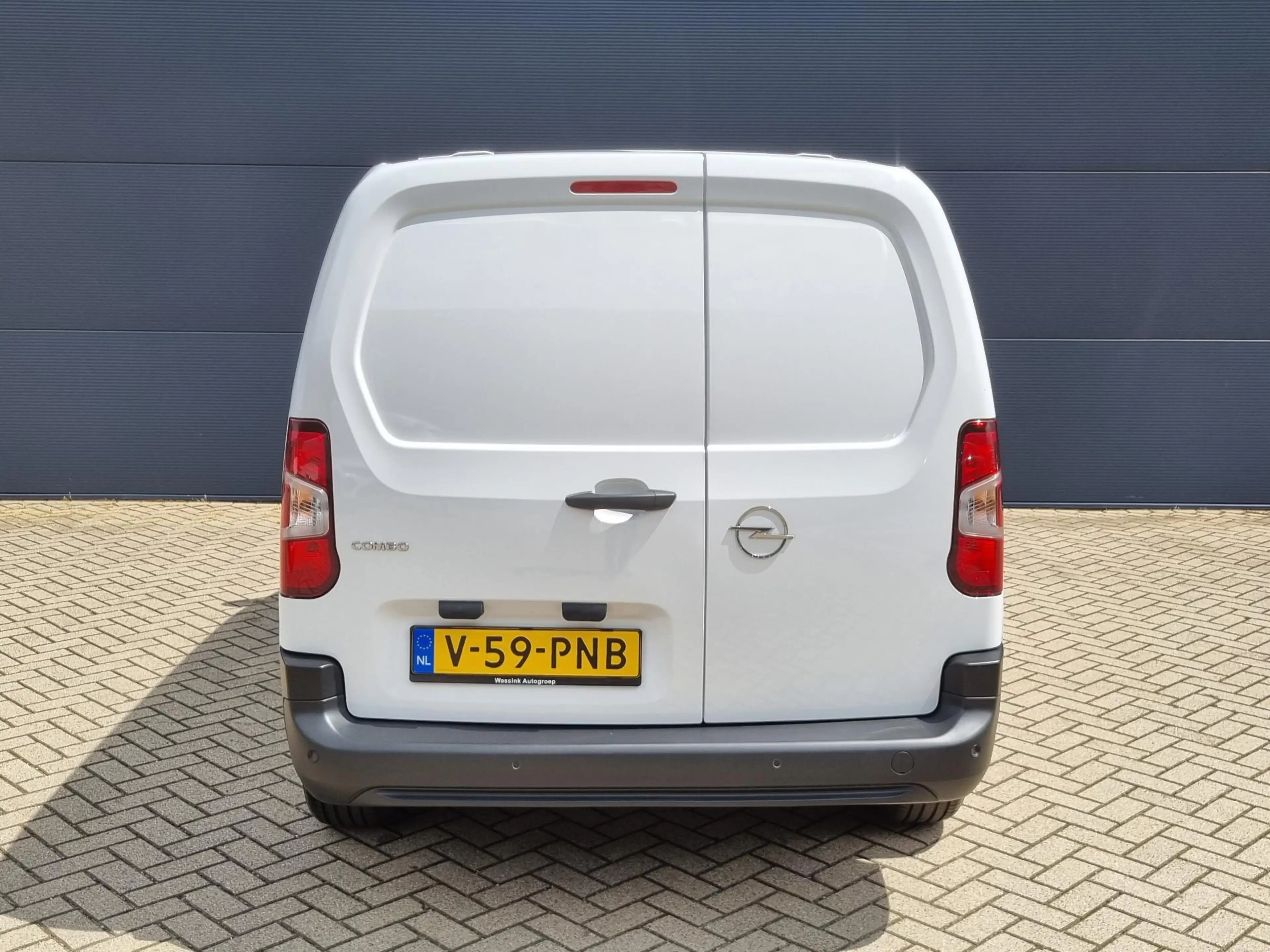 Opel Combo-e Electric 136 L2 50kWh | Parkeersensoren | Airco | — photo 4