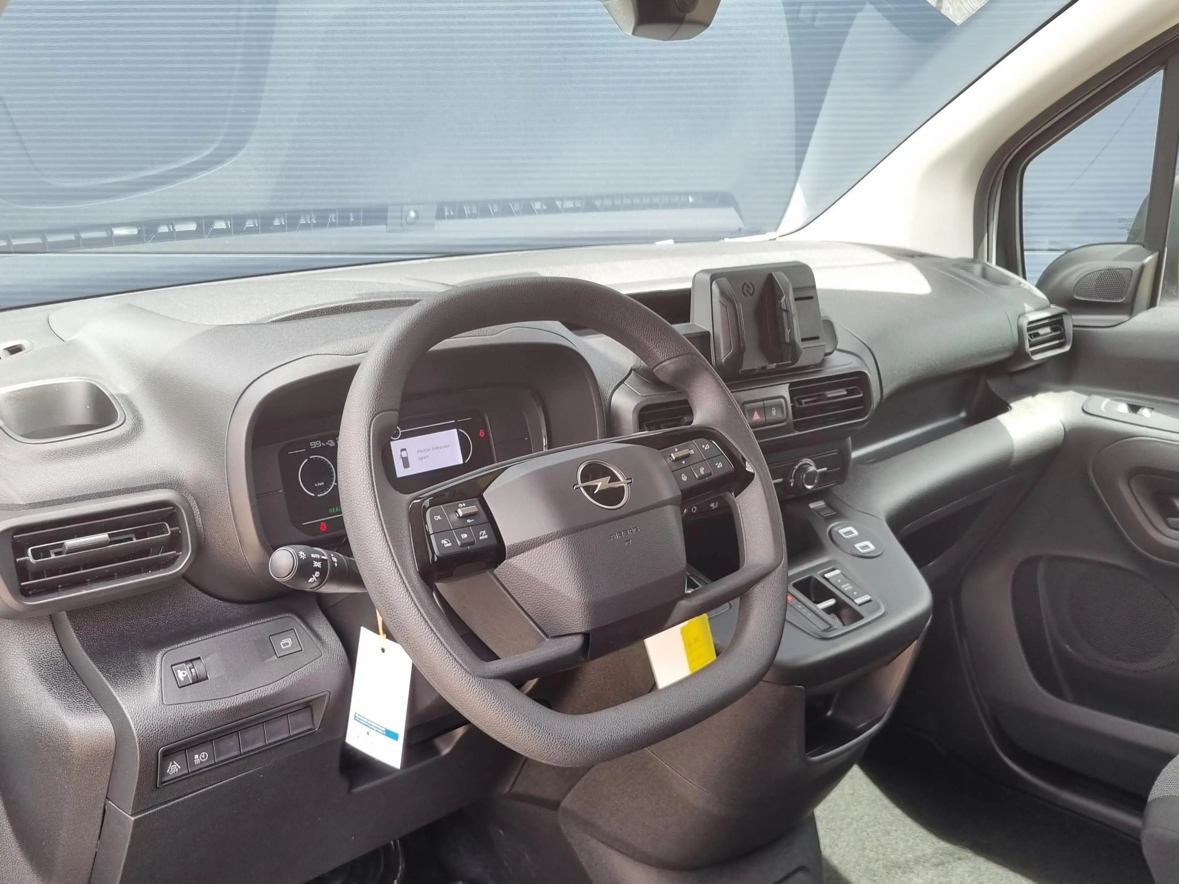 Opel Combo-e Electric 136 L2 50kWh | Parkeersensoren | Airco | — photo 10