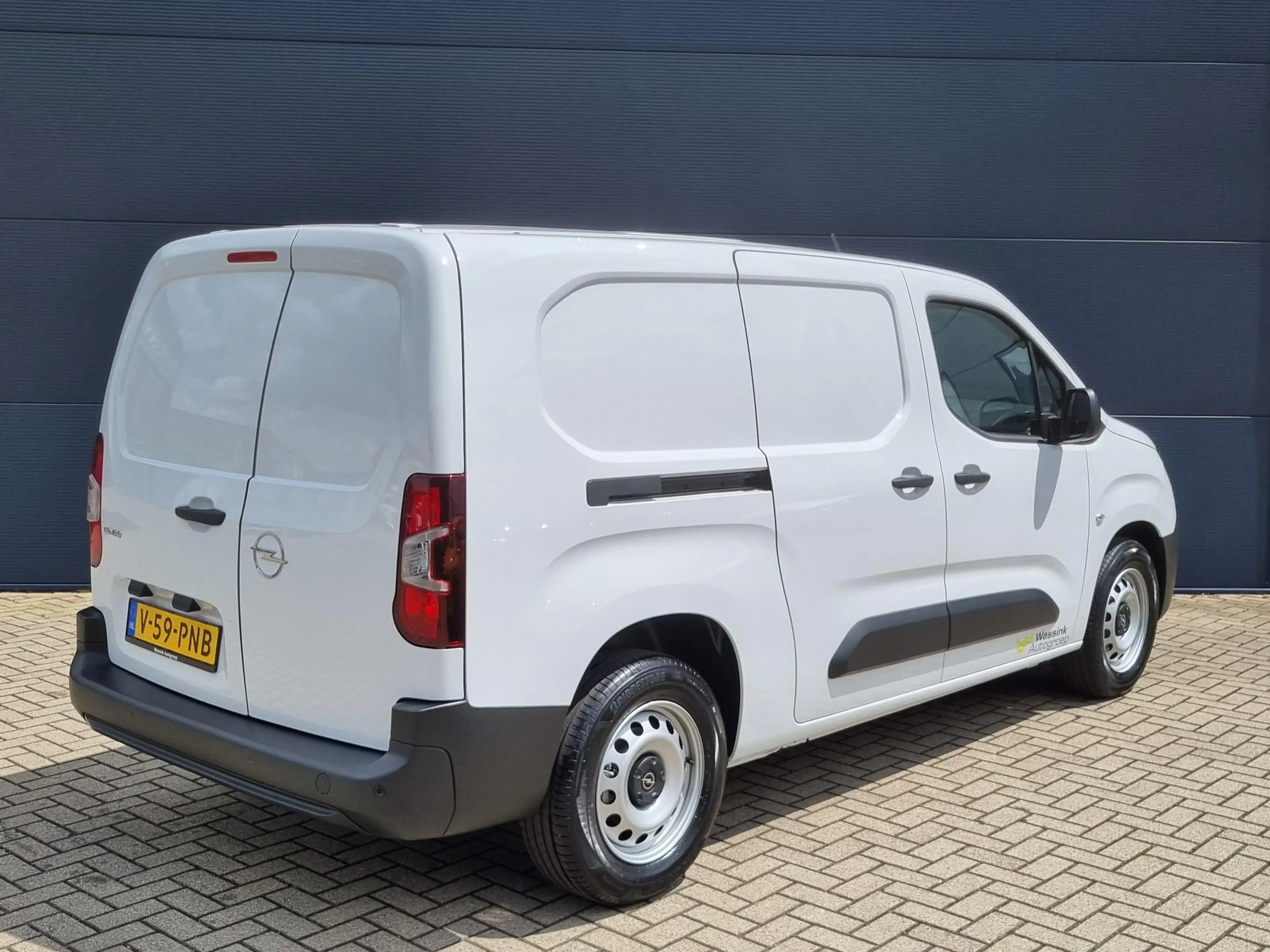 Opel Combo-e Electric 136 L2 50kWh | Parkeersensoren | Airco | — photo 5