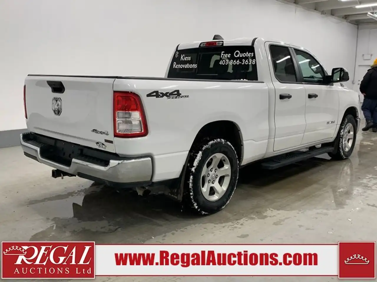 RAM 1500 снимка RAM 1500