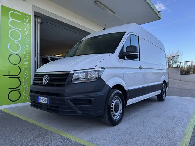 Volkswagen Crafter 2.0TDI L3-H3 LOGISTIC UNIPROPRIETA GARANZIA 24 MES