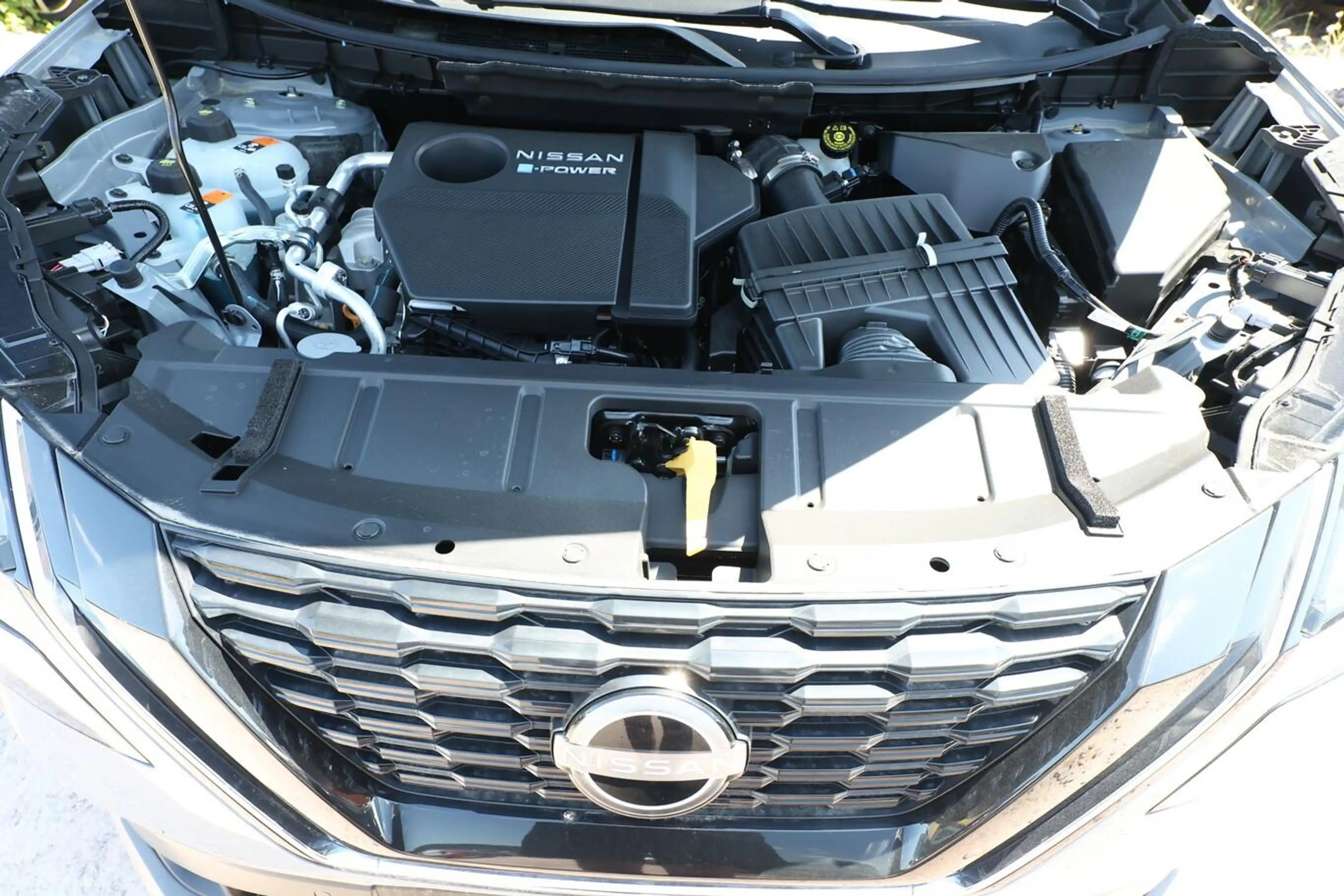 Nissan X-Trail N-Connecta E-4ORCE eHK Nav 4xSHZ PrivG 116 kW (... — photo 12