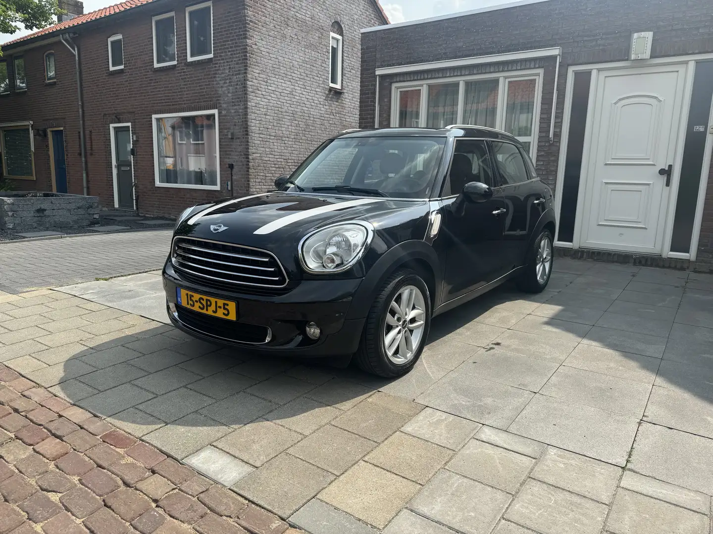 MINI One Countryman Mini One Countryman 1.6 Business Line Negro - 1