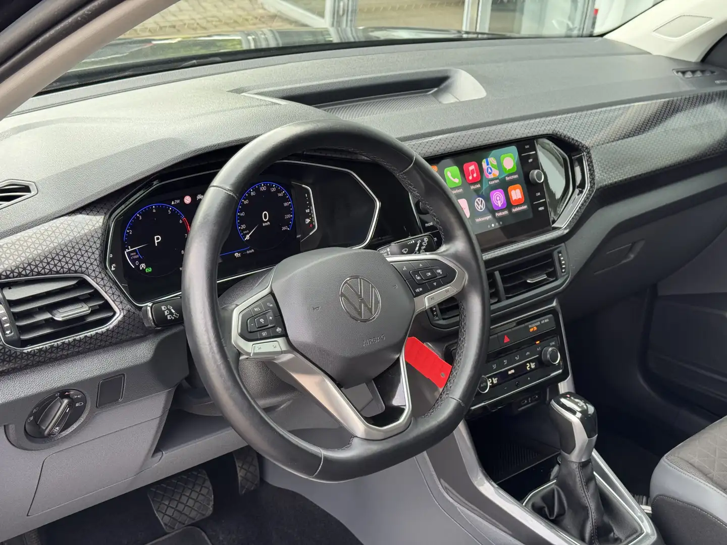 Volkswagen T-Cross 1.5 TSI Style Business R-line Camera | ACC | Navi Noir - 2