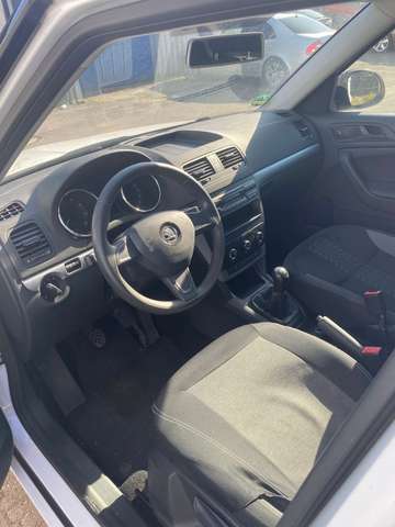 Skoda Yeti 1.2 TSI Monte Carlo