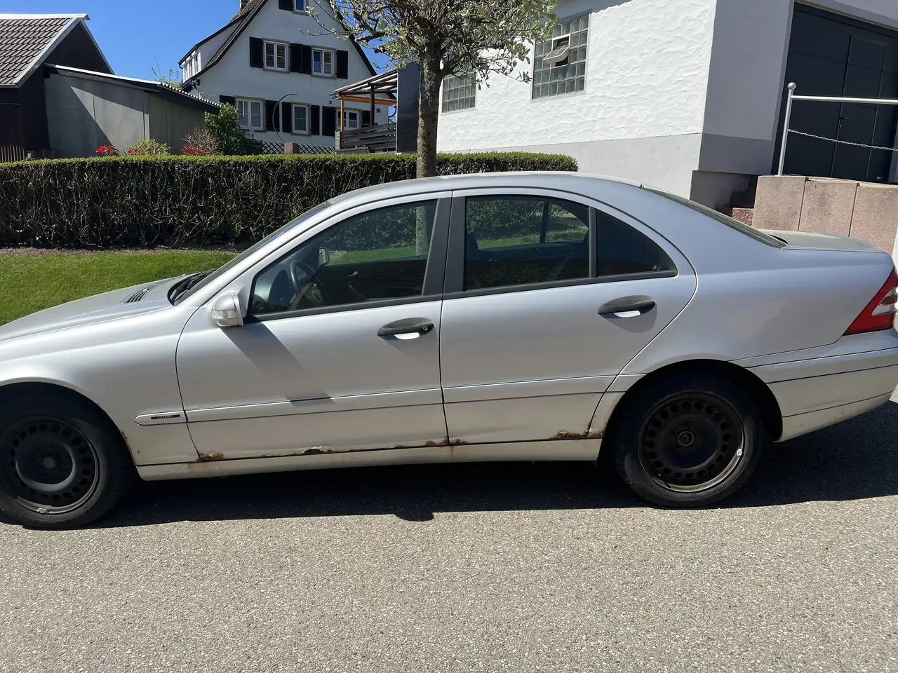 Mercedes-Benz C 180 Classic, foto 3