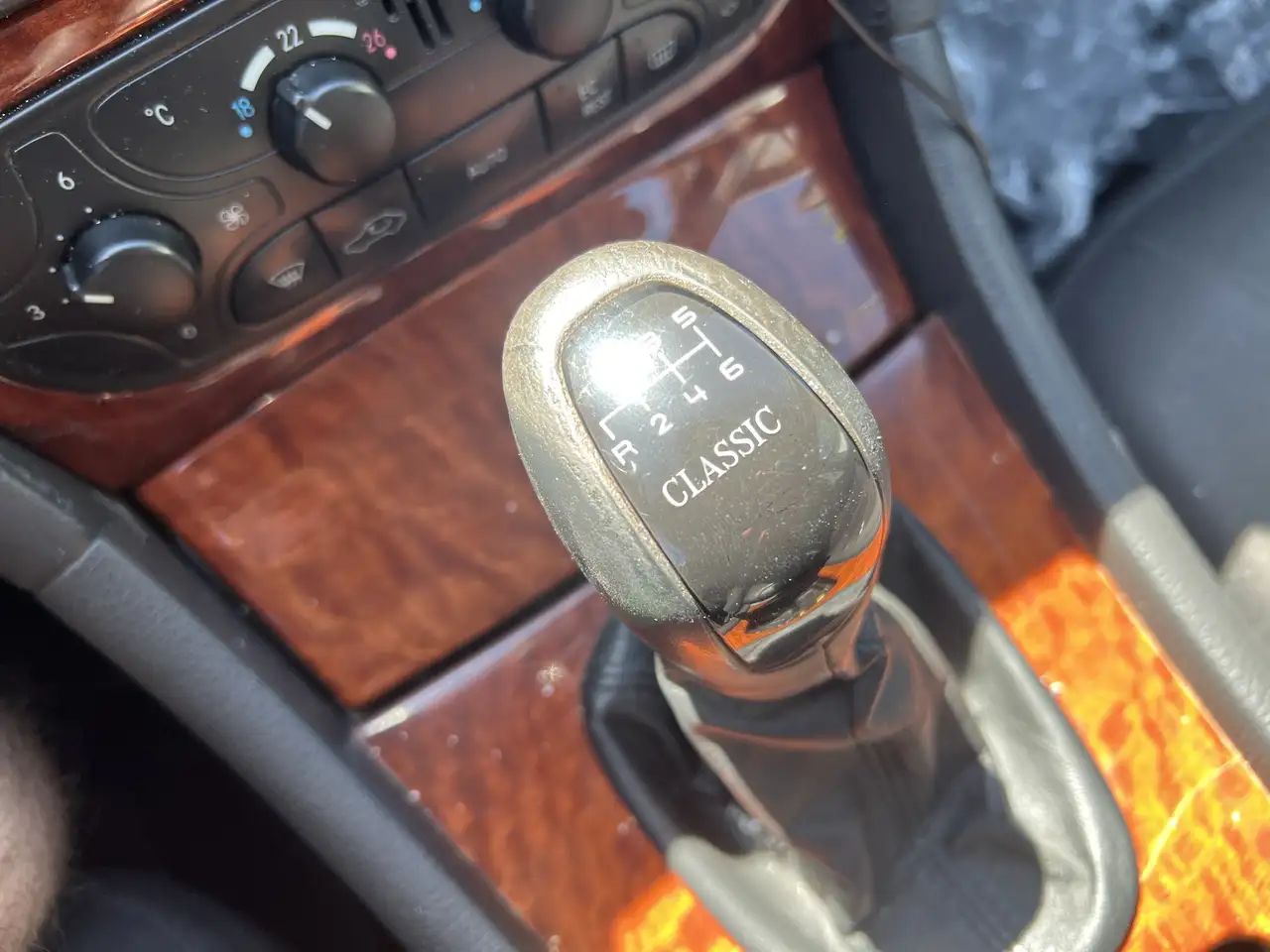 Mercedes-Benz C 180 Classic, foto 8