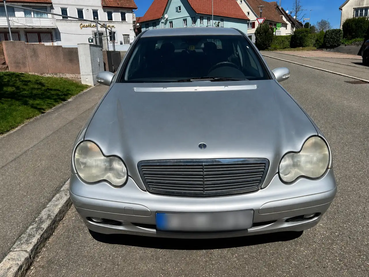 Mercedes-Benz C 180 Classic, foto 1