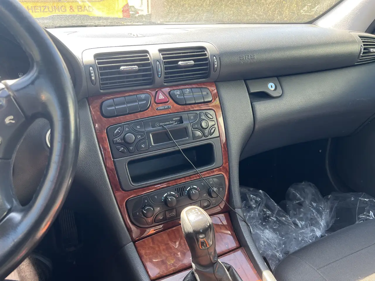 Mercedes-Benz C 180 Classic, foto 6