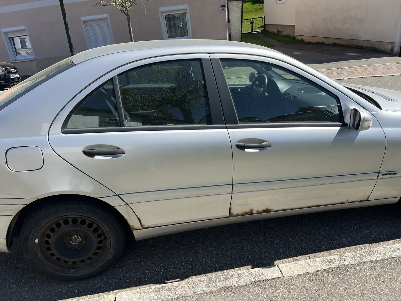 Mercedes-Benz C 180 Classic, foto 4