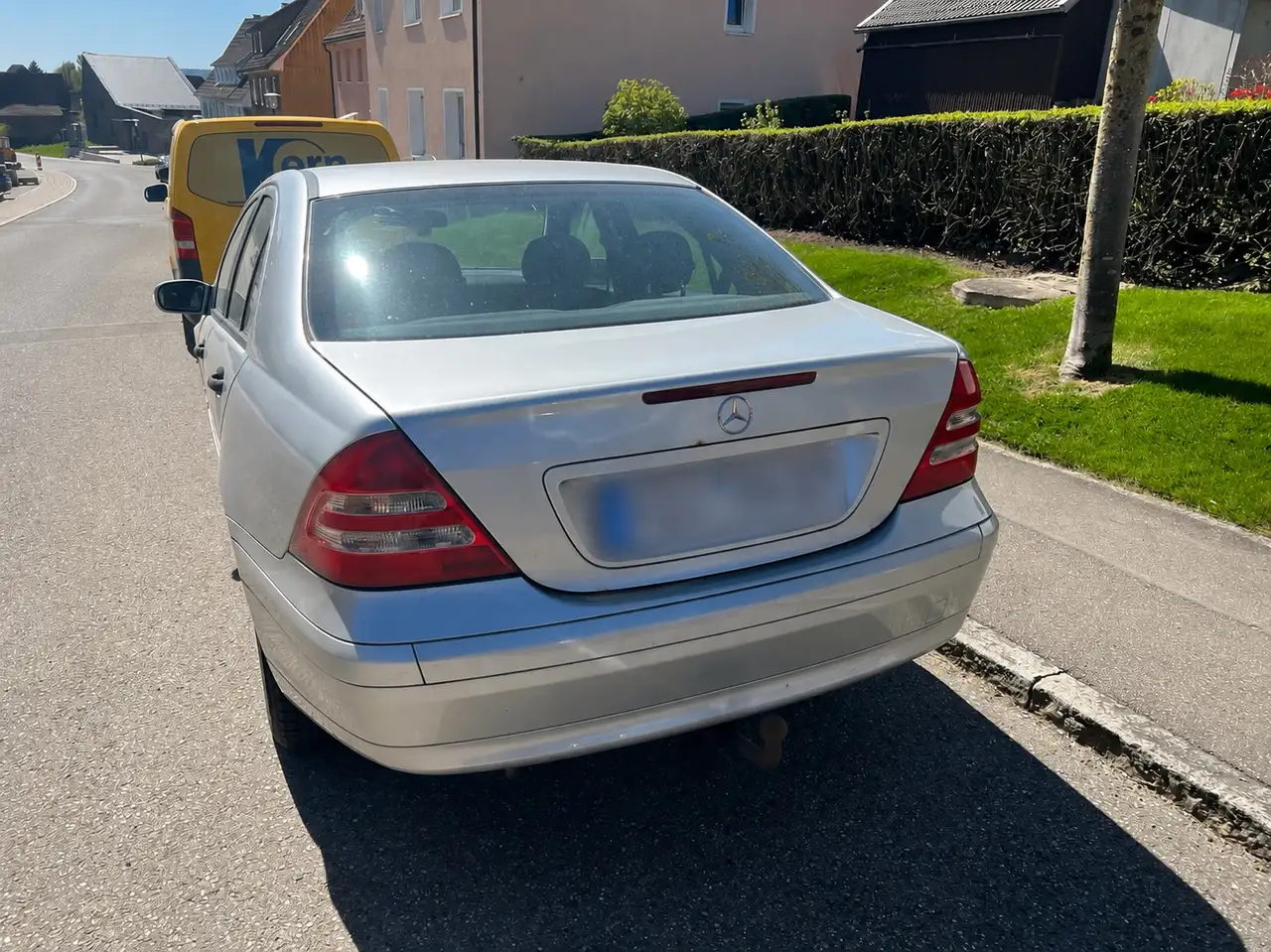 Mercedes-Benz C 180 Classic, foto 2