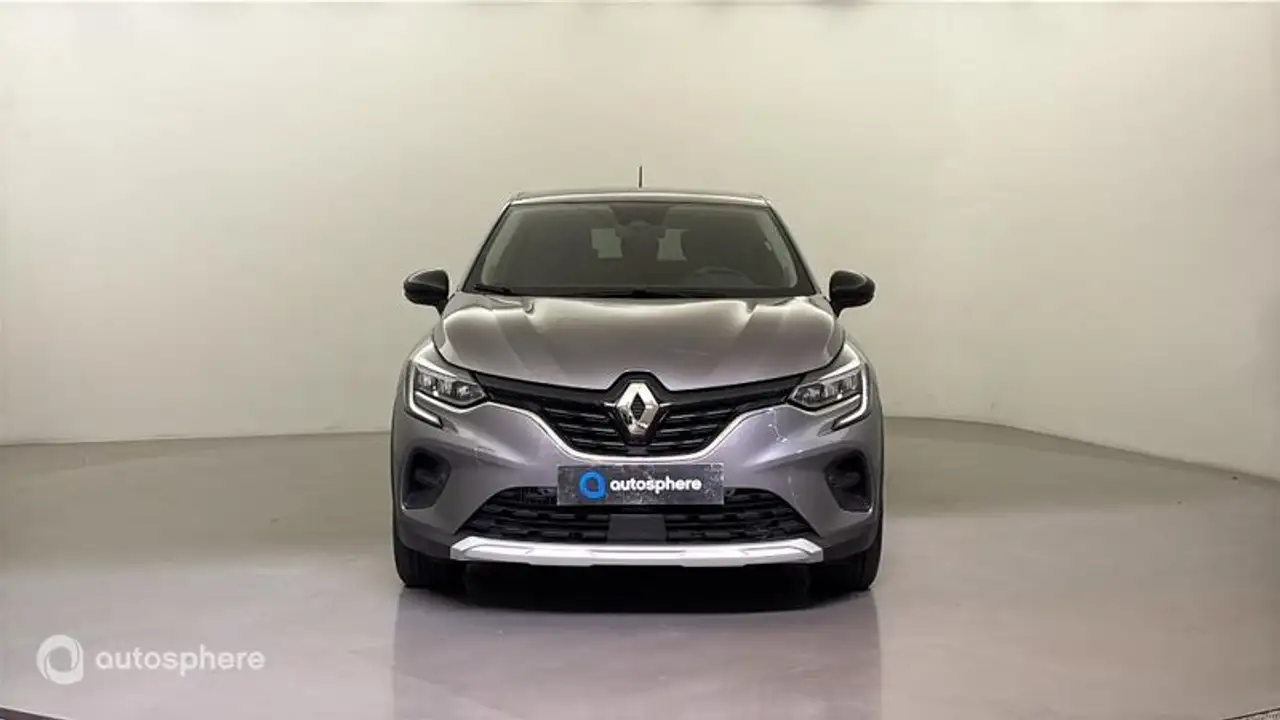 Renault Captur — photo 2