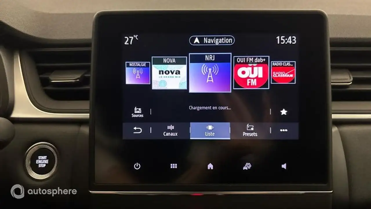 Renault Captur — photo 19