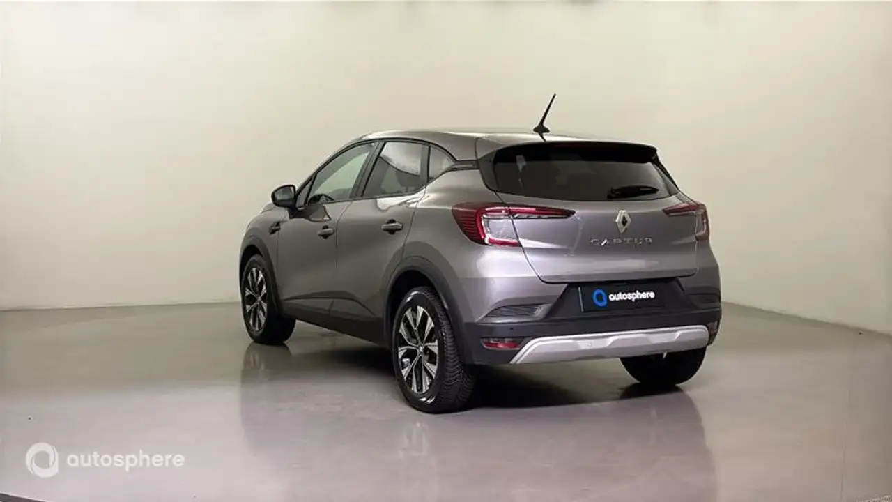Renault Captur — photo 8