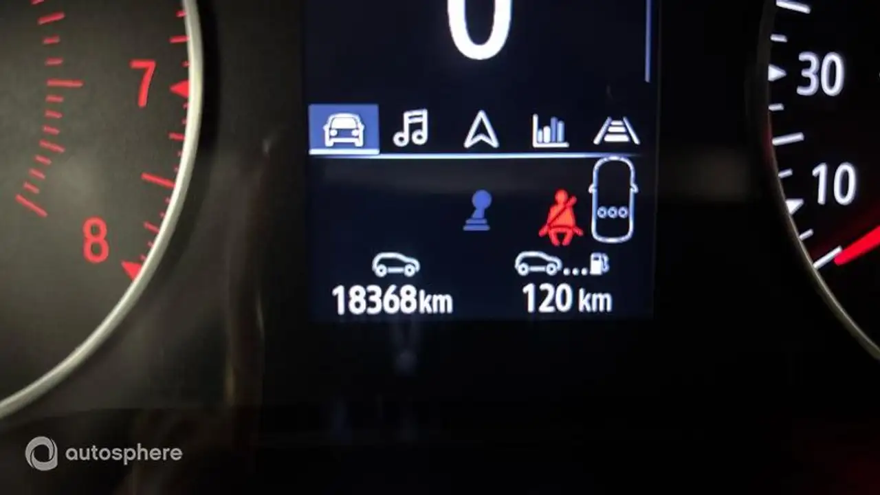Renault Captur — photo 9