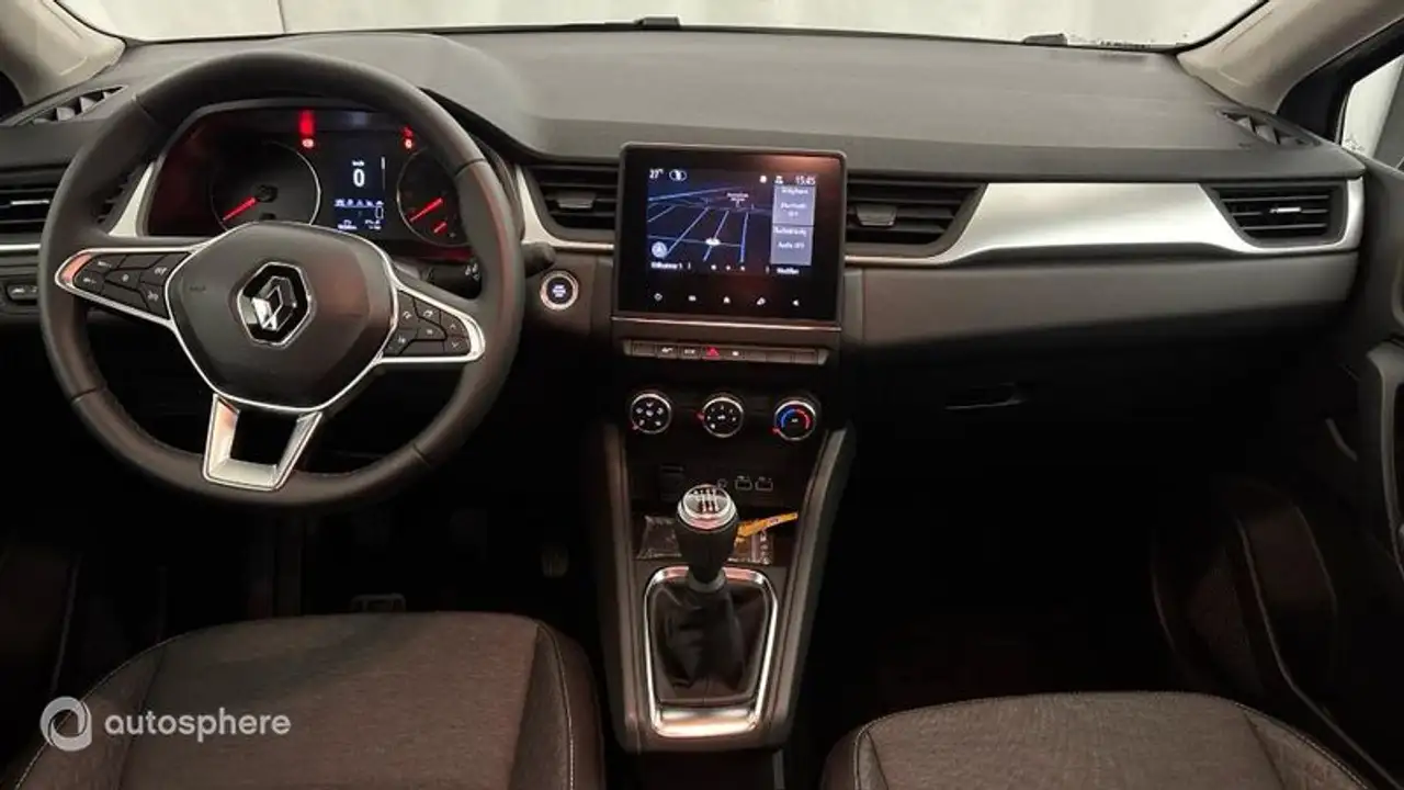 Renault Captur — photo 11